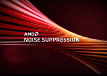 AMD noise