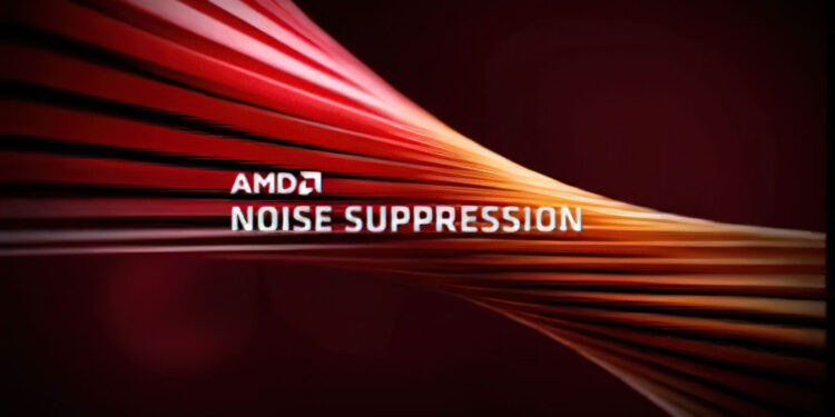 AMD noise