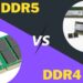 DDR4 DDR5