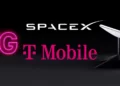 SpaceX T-Mobile Starlink