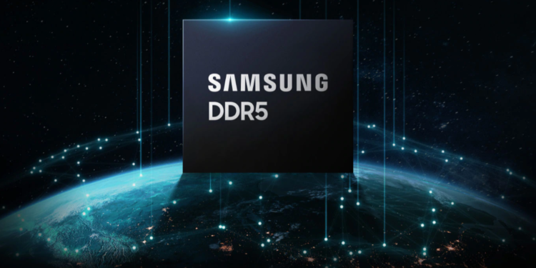 سامسونج DDR5