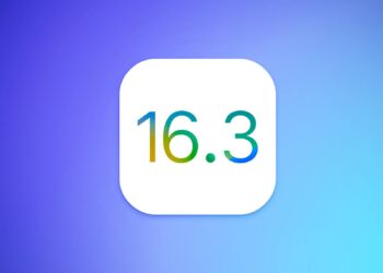 Apple iOS 16.3