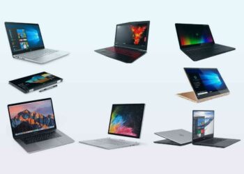 أفضل أجهزة اللابتوب للمهنيين: تقييمات وتصنيفات