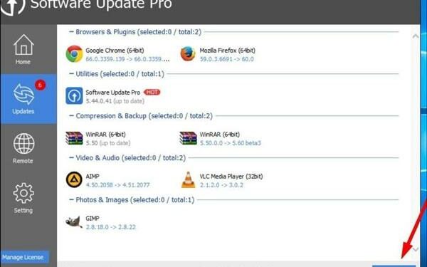 كيفية تحديث برامج Microsoft لحل الأخطاء