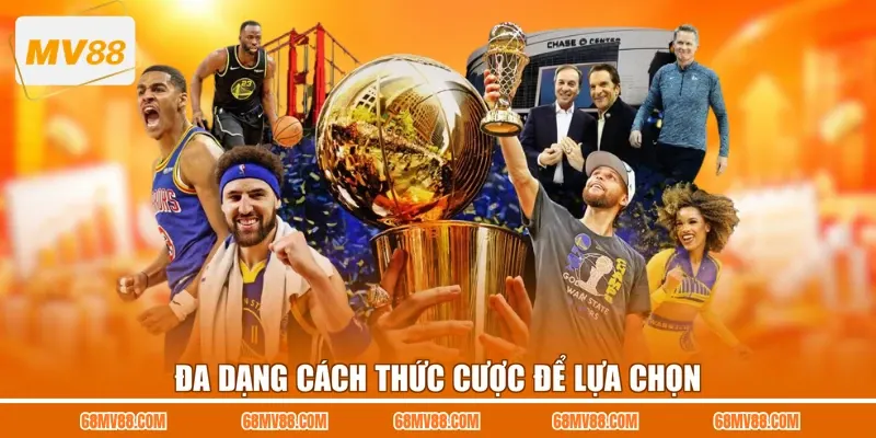 Đa dạng cách thức cược để lựa chọn